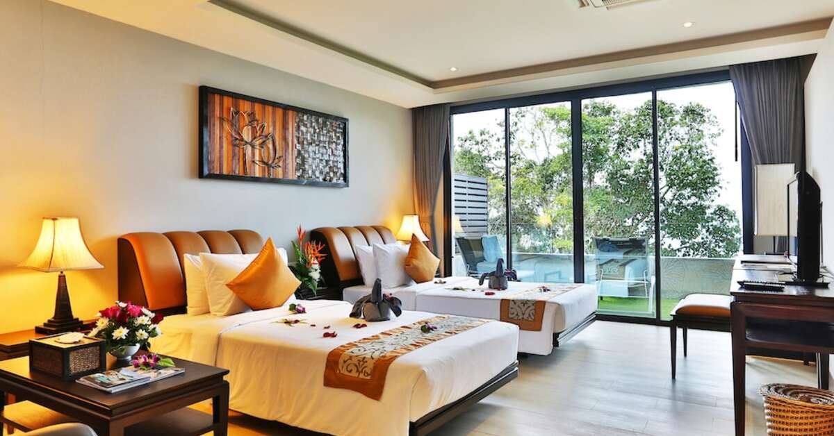 Een foto van Ayara Kamala Resort & Spa