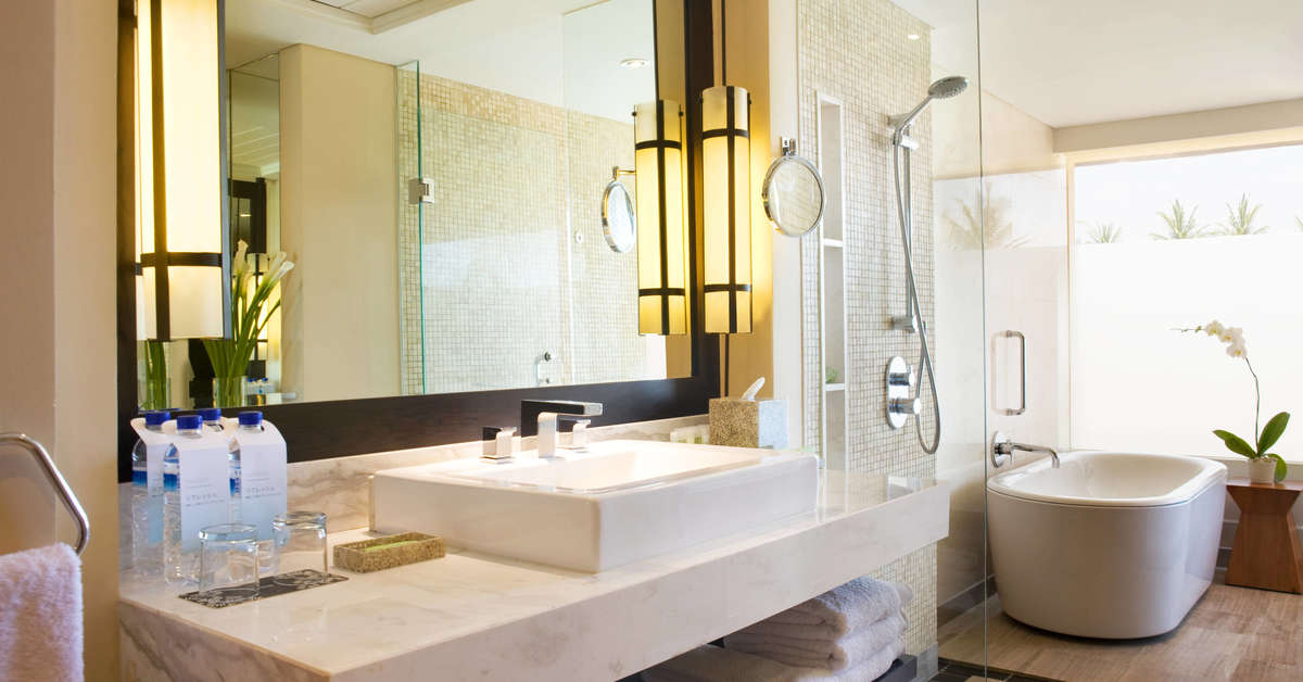 Een foto van The Westin Resort Nusa Dusa