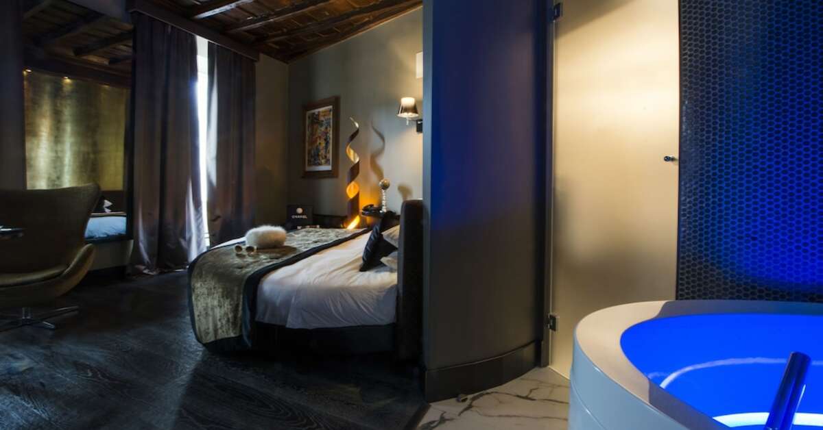 Een foto van Torre Argentina Relais
