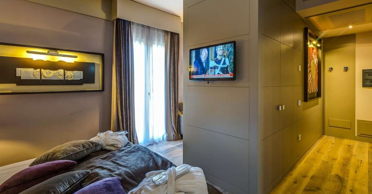Een foto van Best Western Plus Hotel Perla Del Porto