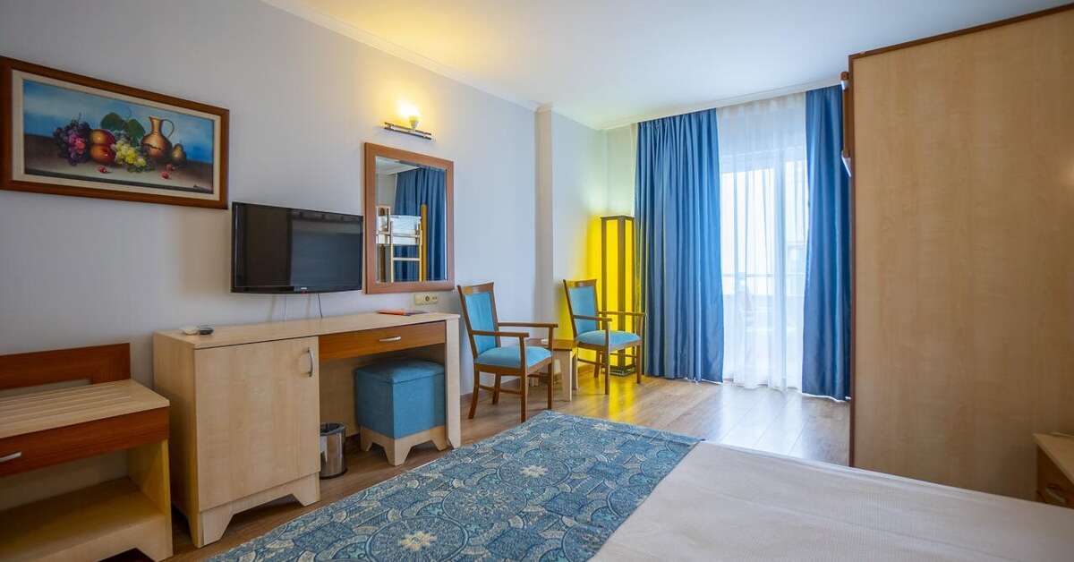 Een foto van Calido Sol Hotel