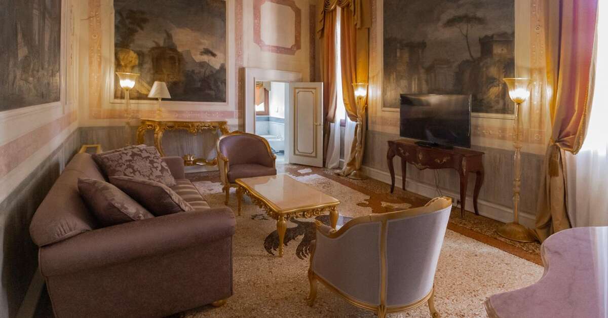 Een foto van Ca Bonfadini Historic Experience