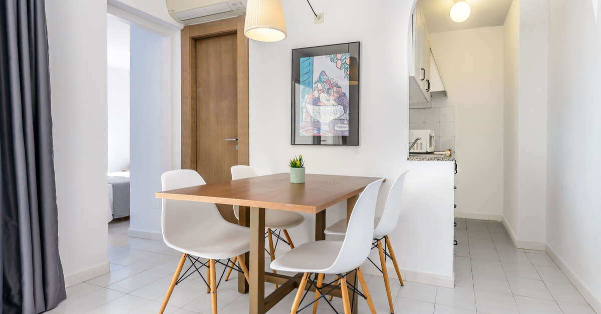 Een foto van Vibra Blanc Cottage Appartementen