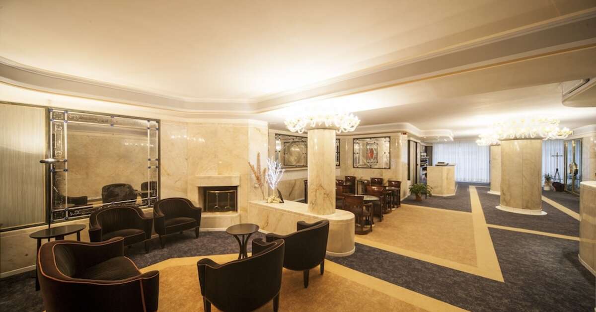 Een foto van Bisanzio Hotel