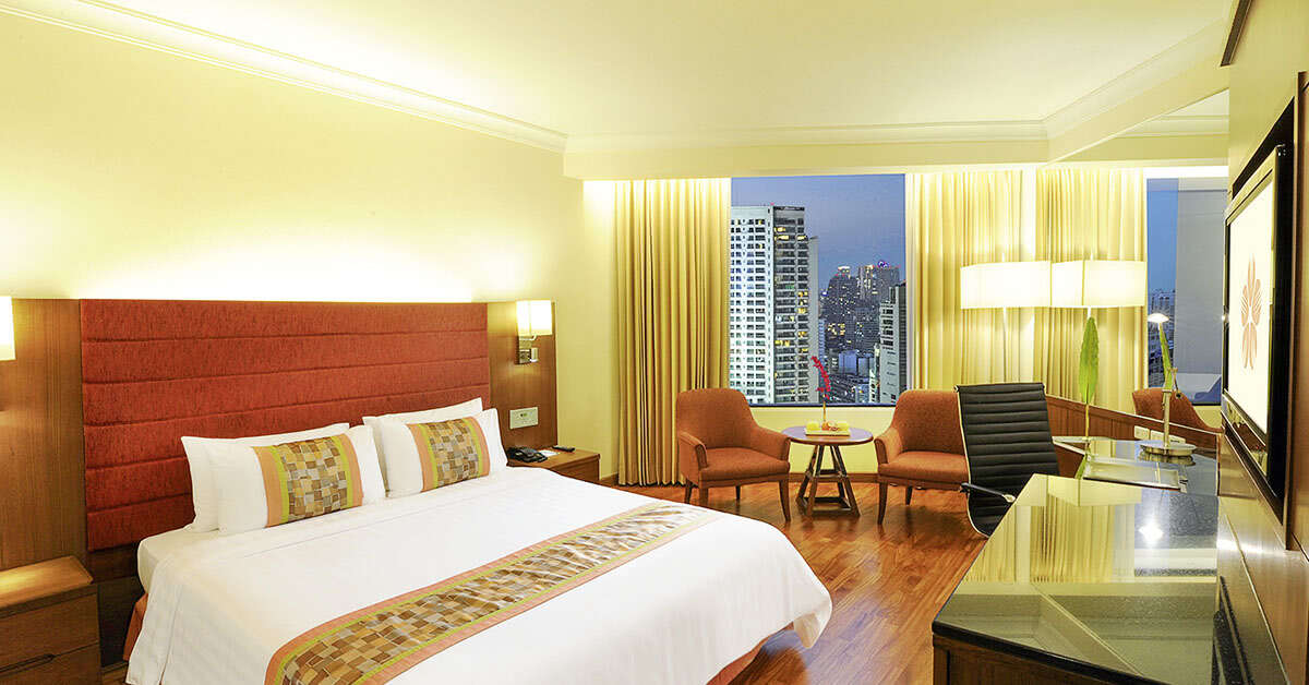 Een foto van Rembrandt Hotel & Towers