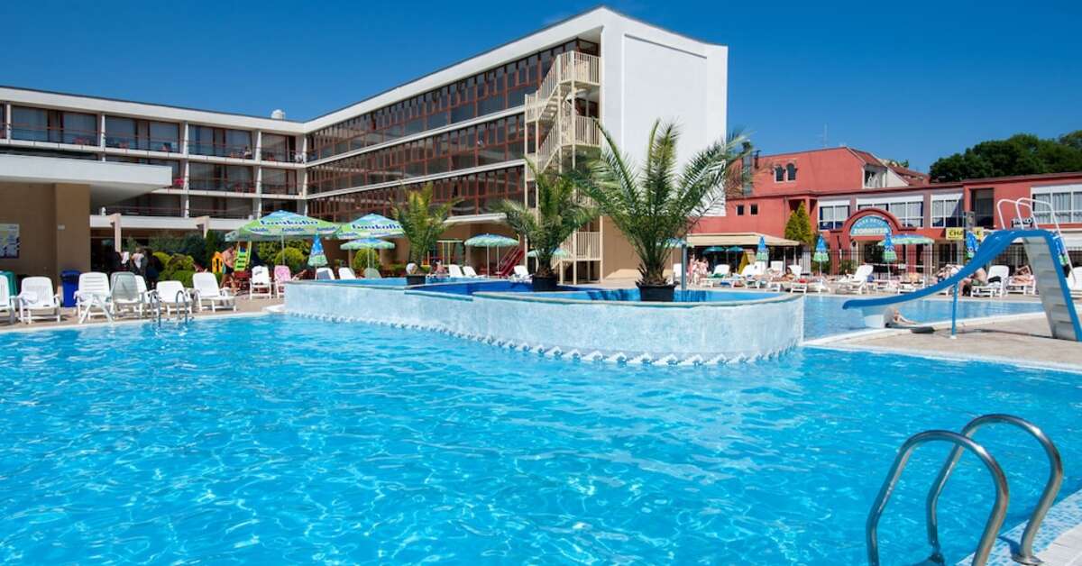 Een foto van Mercury Hotel