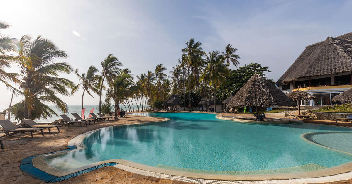 Een foto van Karafuu Beach Resort & Spa