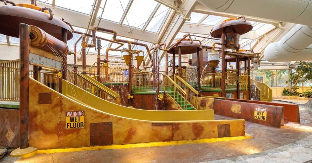 Een foto van Center Parcs De Huttenheugte