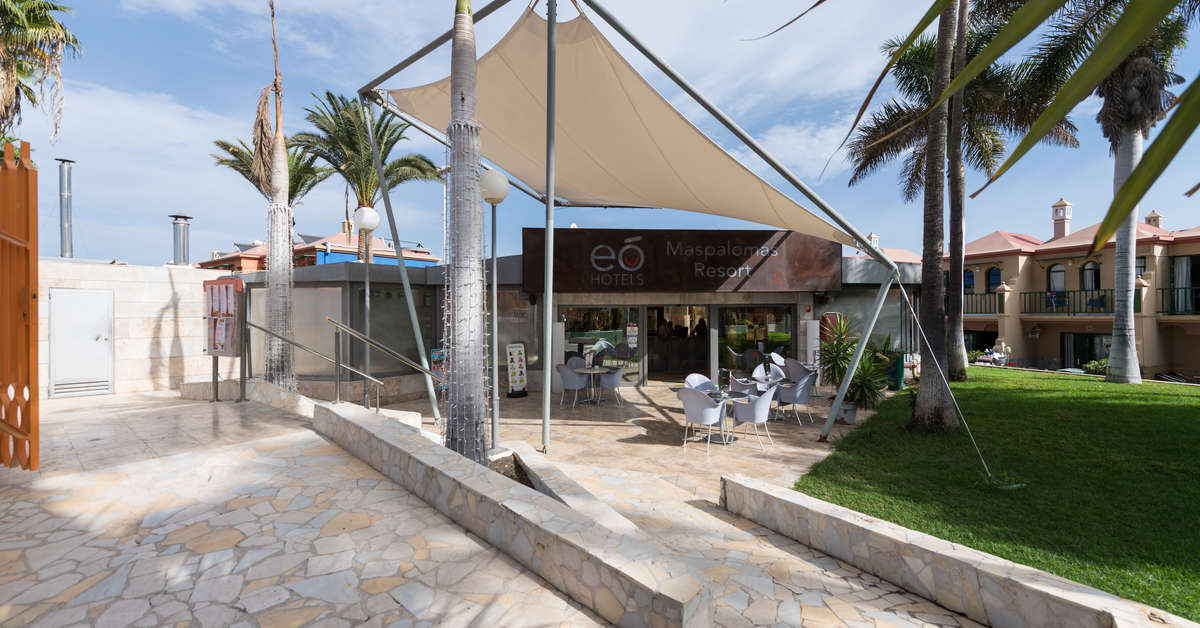 Ein Foto von den Einrichtungen im EO Maspalomas Resort