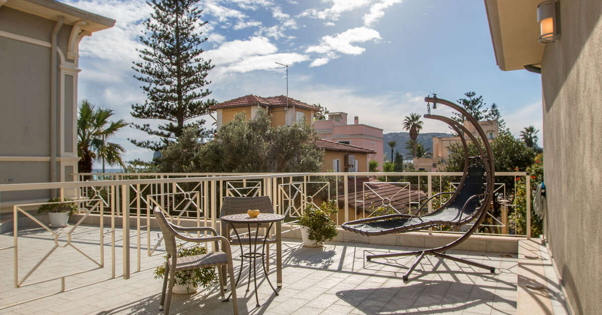 Een foto van Hotel La Villa del Mare