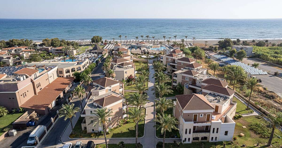 Een foto van Caldera Beach
