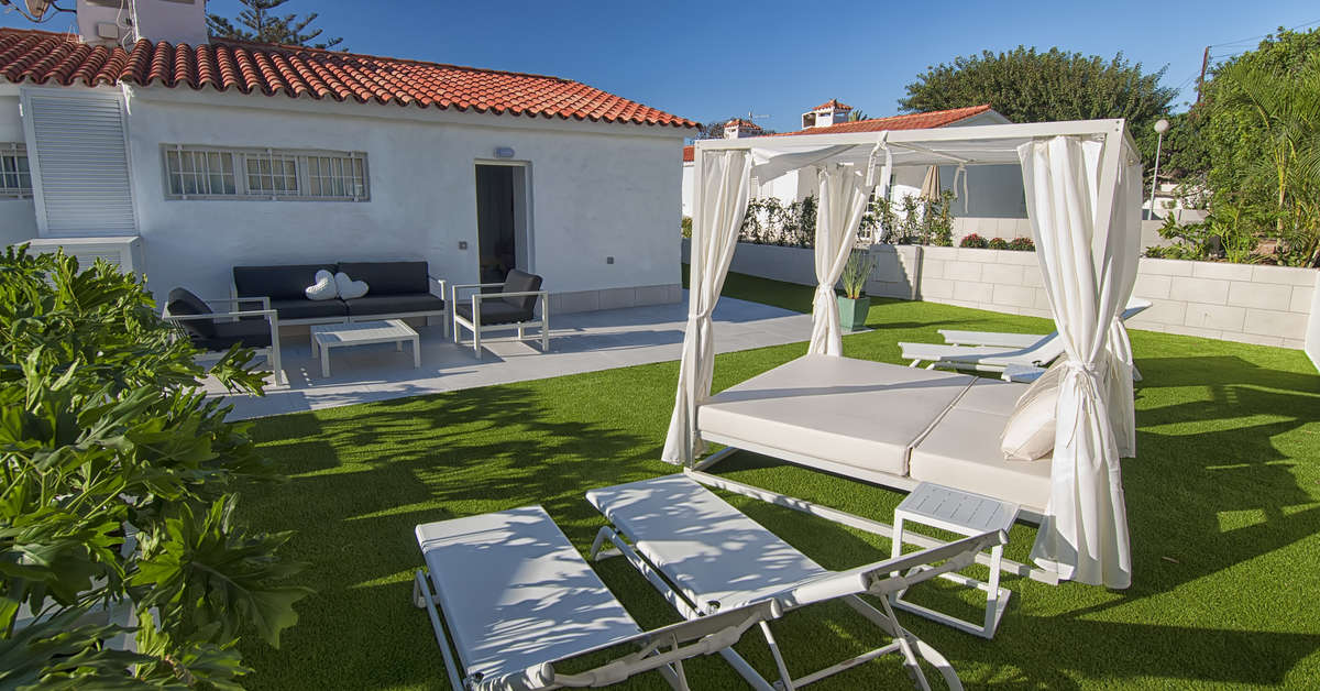 Een foto van Adonis Bungalows