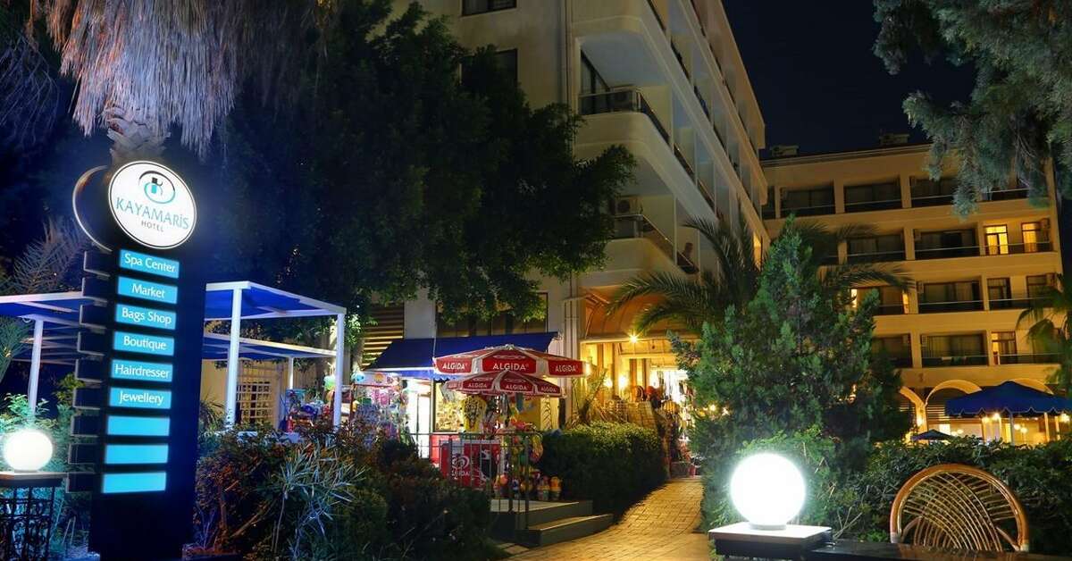 Een foto van Hotel Kaya Maris