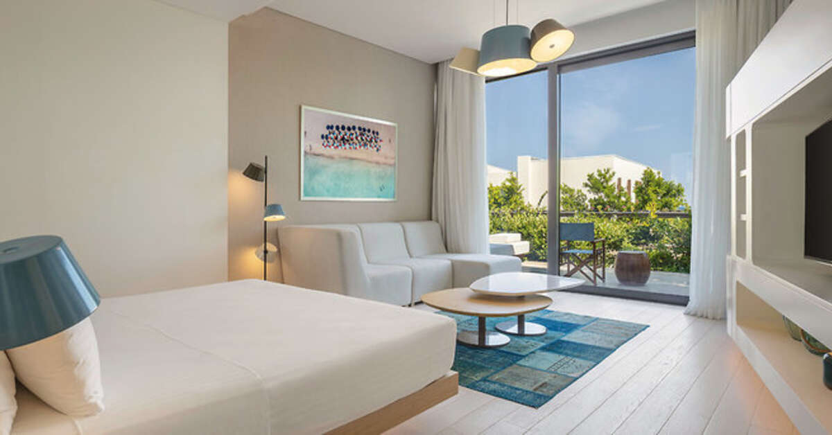 Een foto van Susona Bodrum LXR Hotels & Resorts