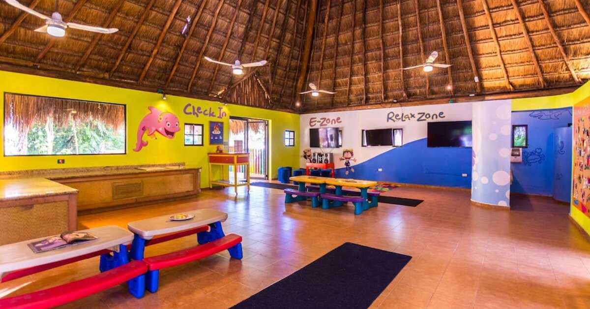 Een foto van Occidental at Xcaret Destination