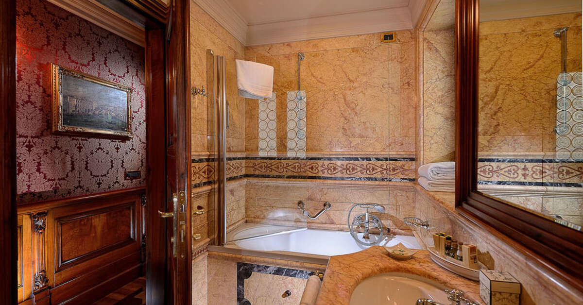 Een foto van San Marco Luxury - Bellevue Luxury Rooms