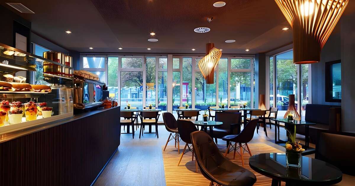 Een foto van The Hoxton Charlottenburg