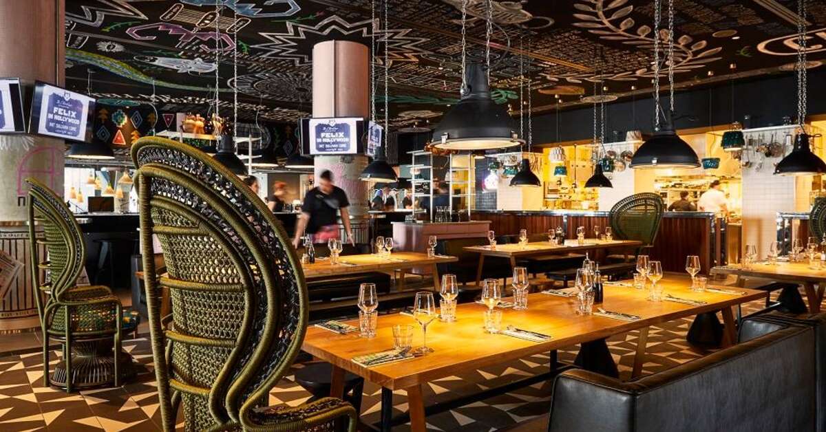 Een foto van Mama Shelter