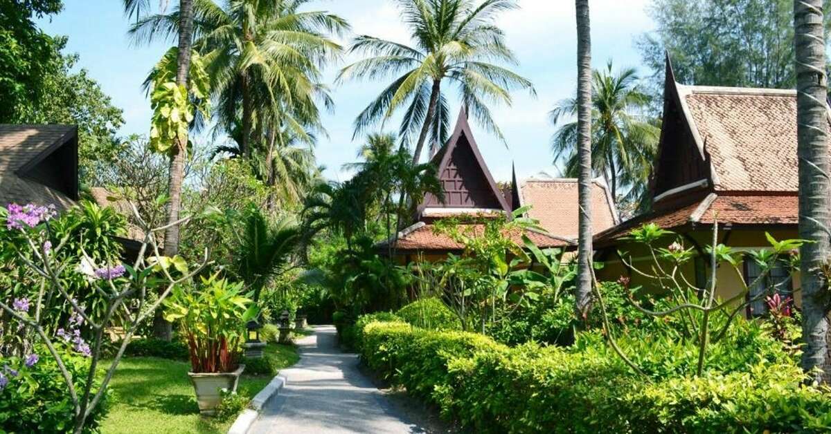 Een foto van The Fair House Beach Resort
