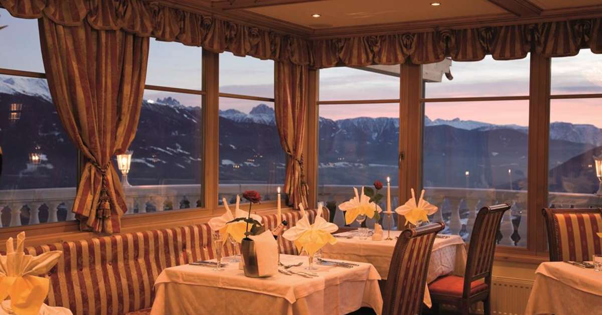 Een foto van Parkhotel Holzerhof