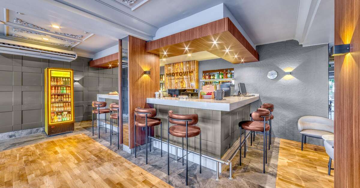 Een foto van Numa Port Hotel