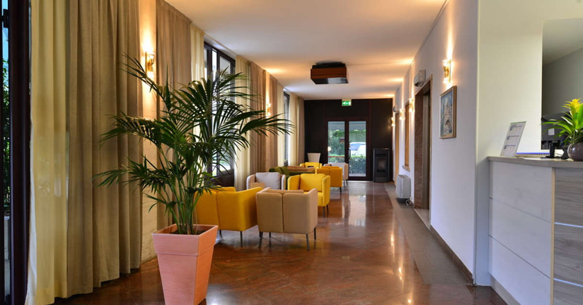 Een foto van Hotel Bella Peschiera