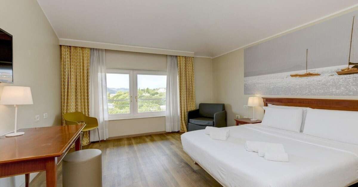 Een foto van B&B Hotel Affi Lago di Garda