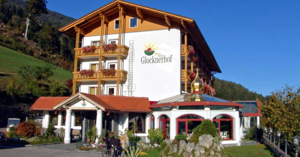 Een foto van Hotel Glocknerhof
