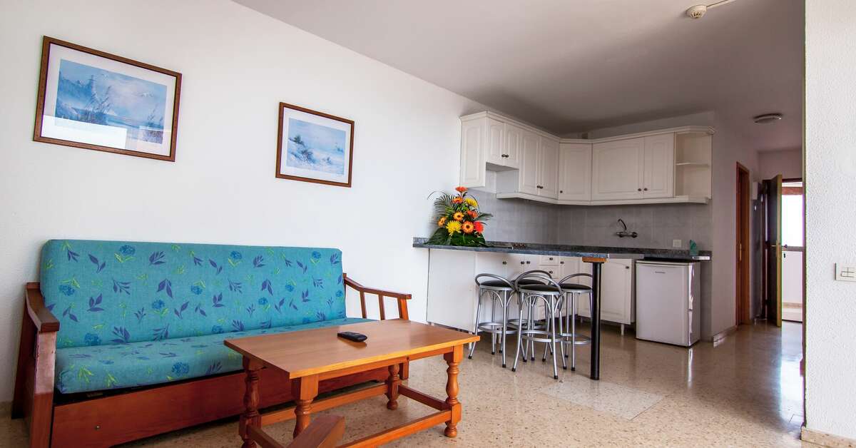 Een foto van Appartementen Corona Roja