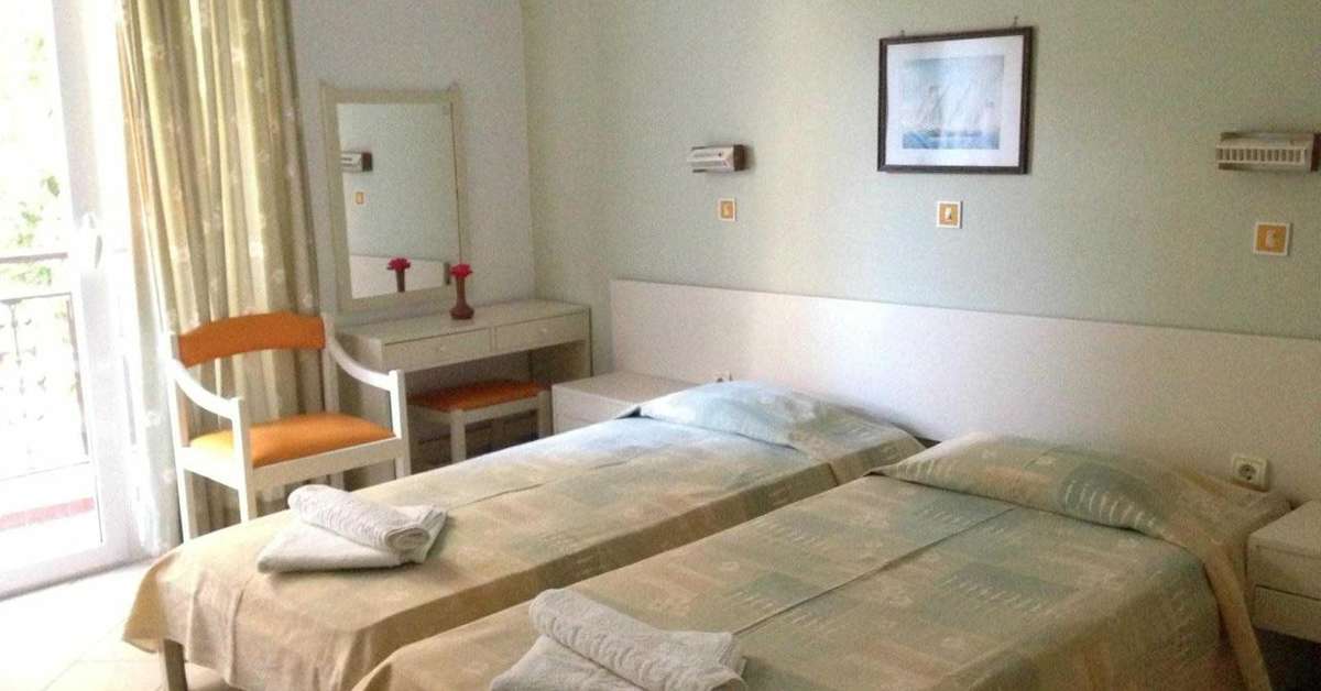 Een foto van Captain's Hotel
