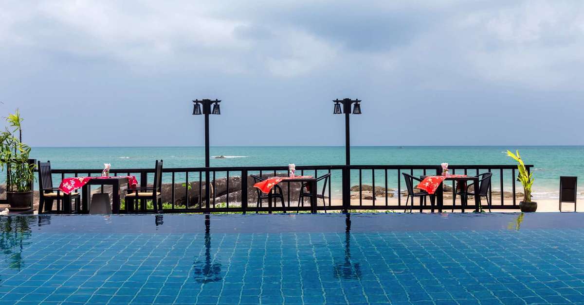 Ein Foto Khaolak Wanaburee Resort