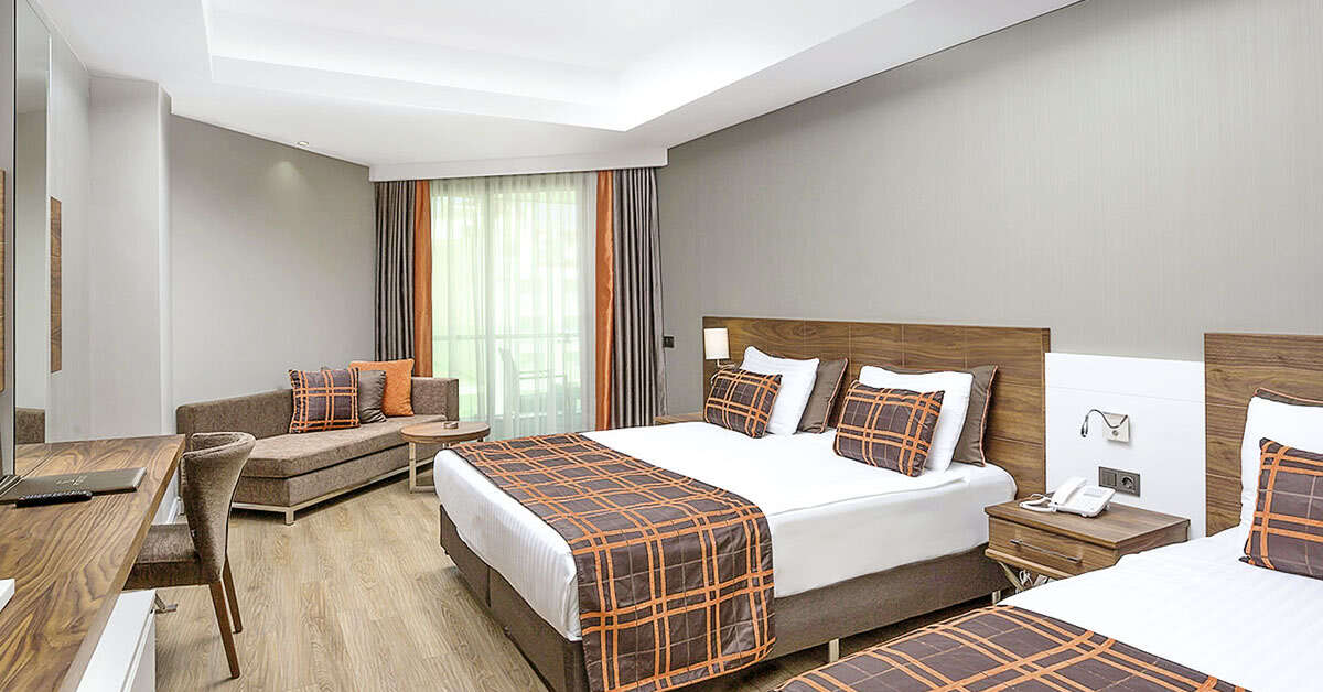 Ein Foto Side Sunport Hotel & Spa