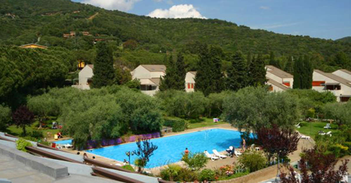 Een foto van Residence Solemaremma