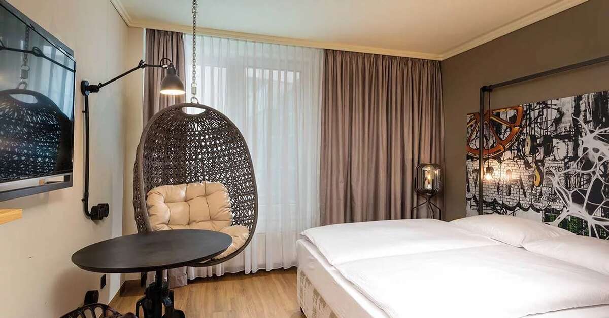 Een foto van Seminaris Seehotel Potsdam