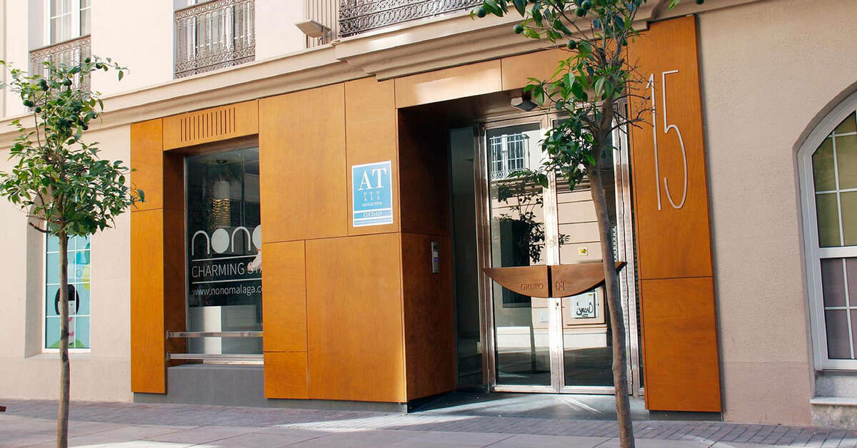 Een foto van Be Mate Malaga Soho