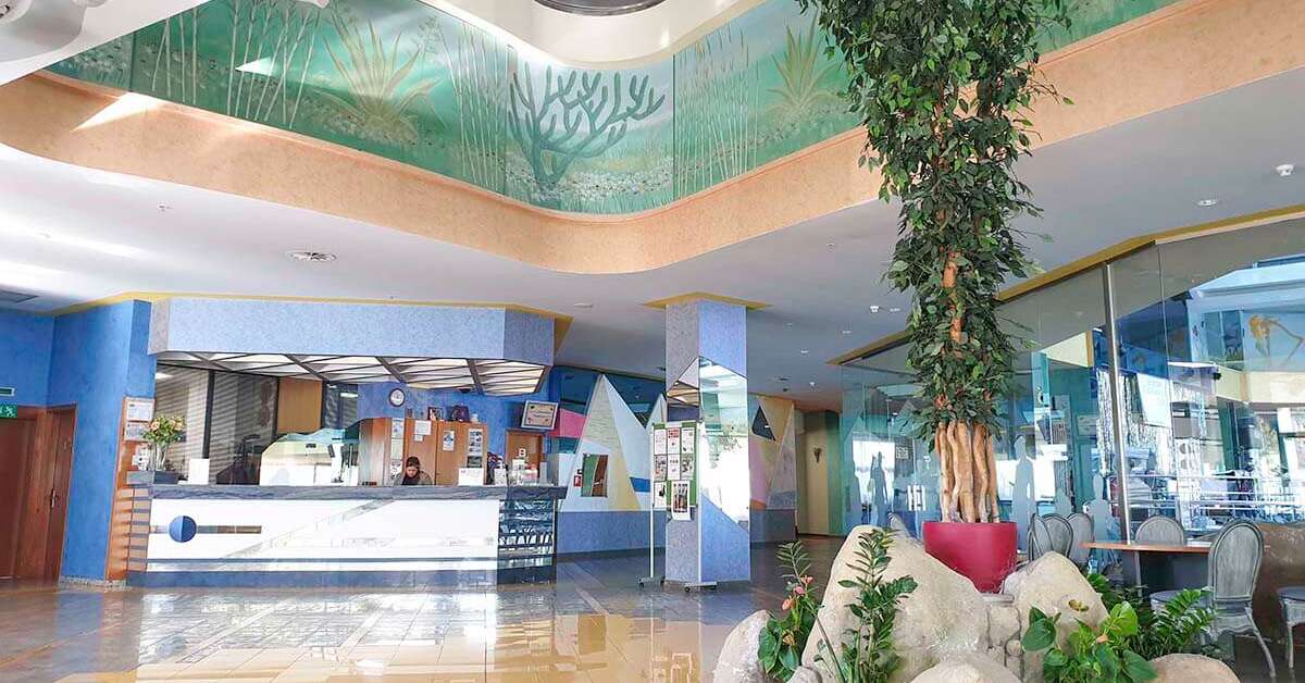 Een foto van Hotel Kaktus Albir