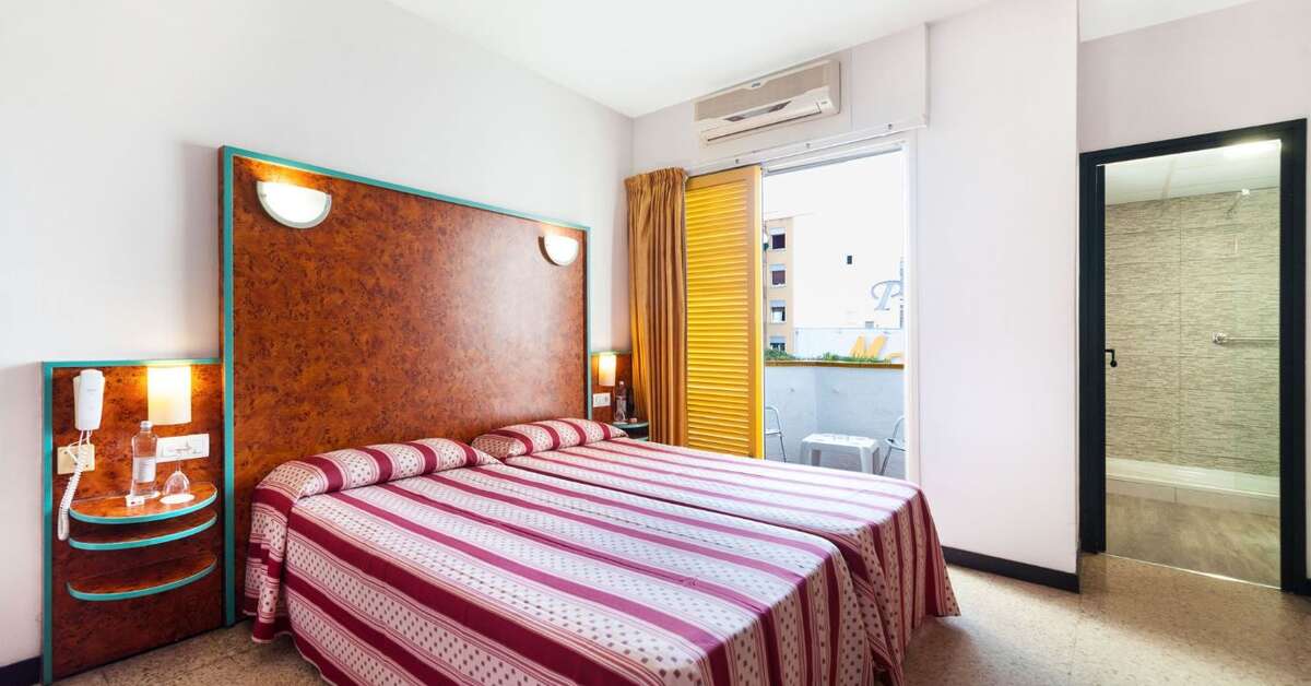 Een foto van Hotel Xaine Park