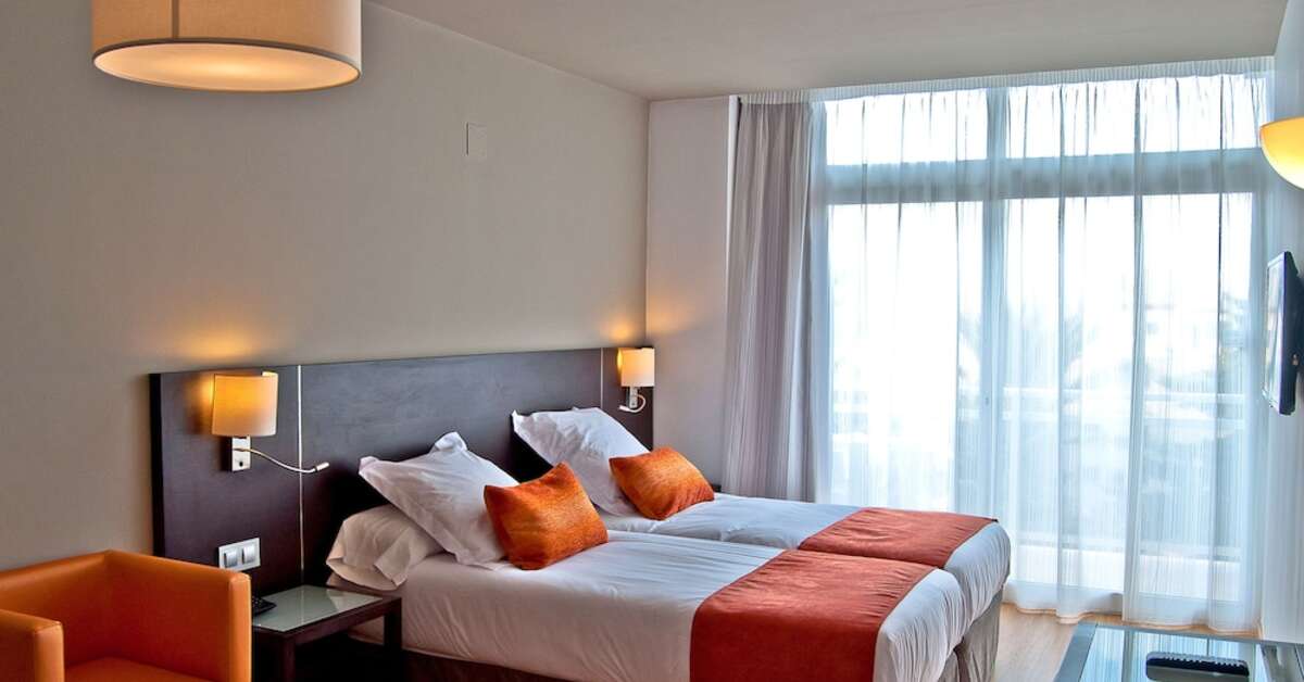 Ein Foto BQ Augusta Hotel