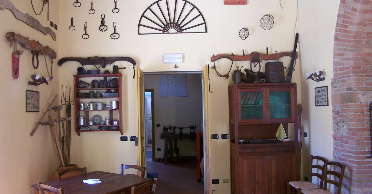 Een foto van Agriturismo Villa Graziani