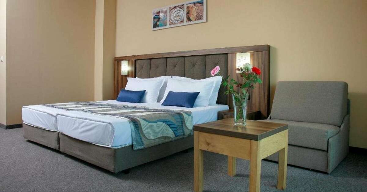 Ein Foto Hotel Alba