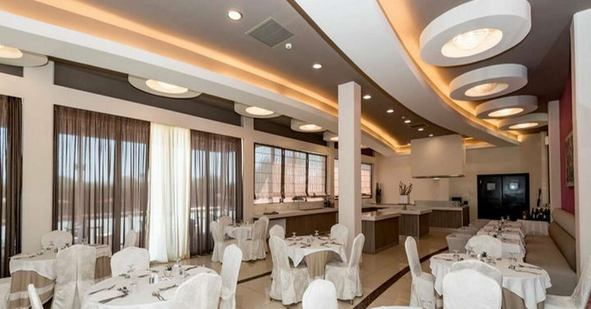Een foto van Afandou Blu Hotel