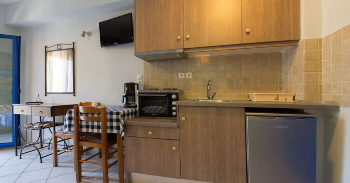Een foto van Gina Appartementen