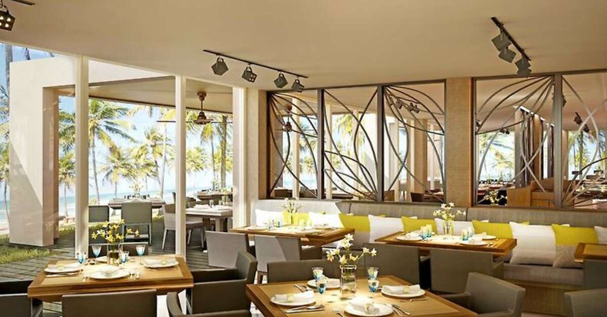 Een foto van de faciliteiten bij Heritance Negombo
