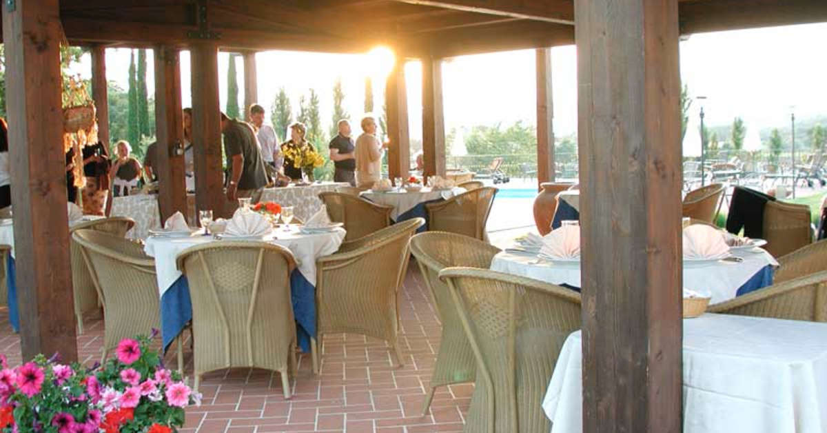 Een foto van Agriturismo La Sovana