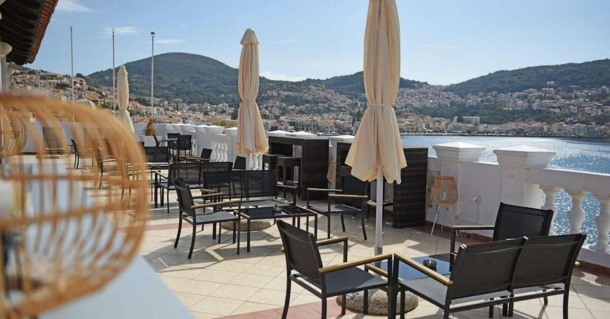 Een foto van Samos Hotel