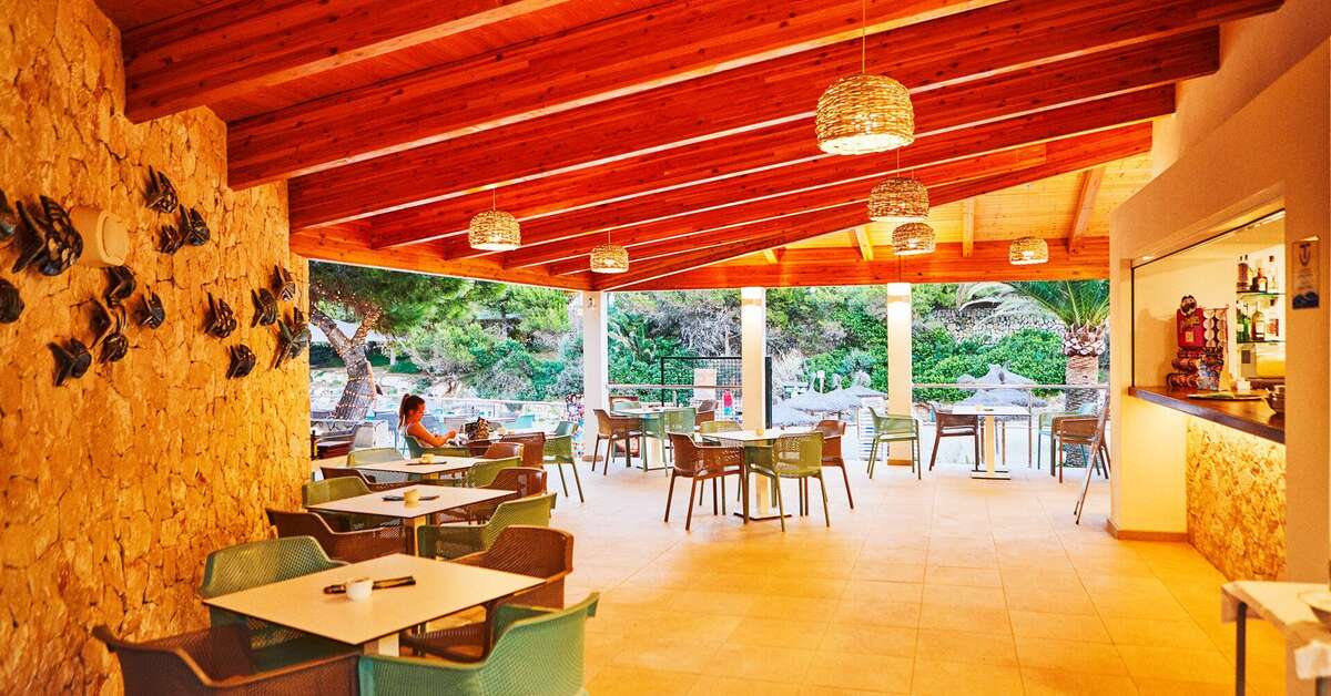 Een foto van Hotel Rocamarina
