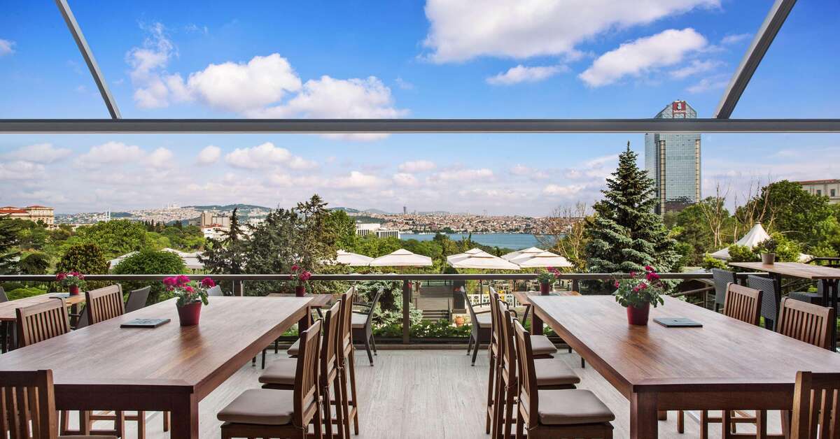 Een foto van Hilton Istanbul Bosphorus