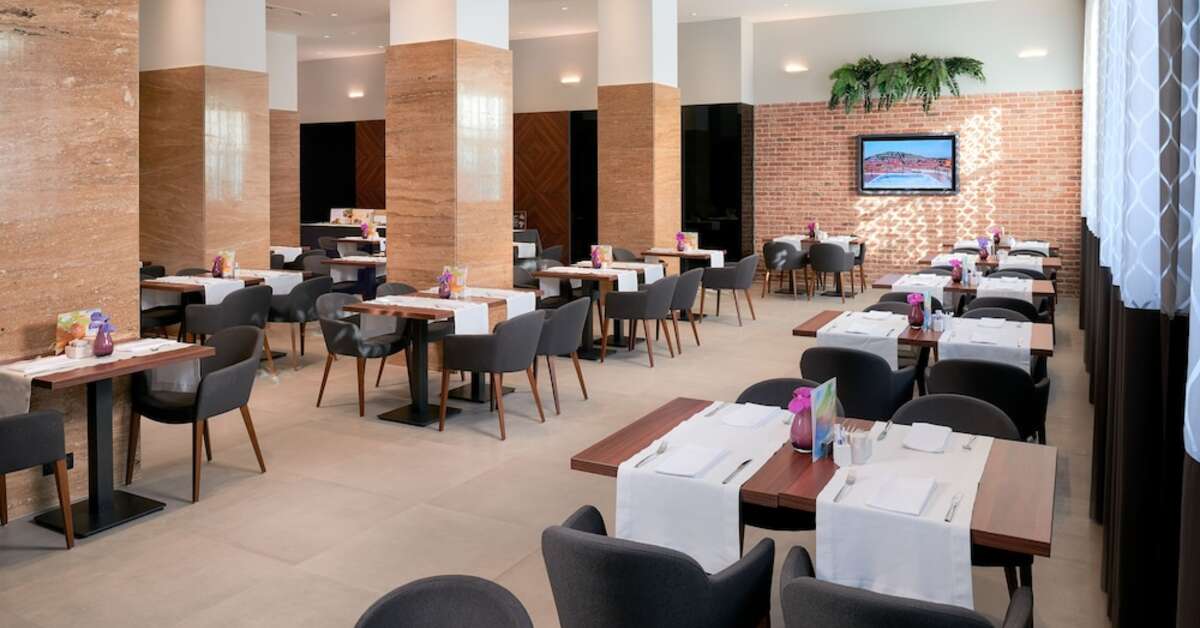 Een foto van Cornaro Hotel