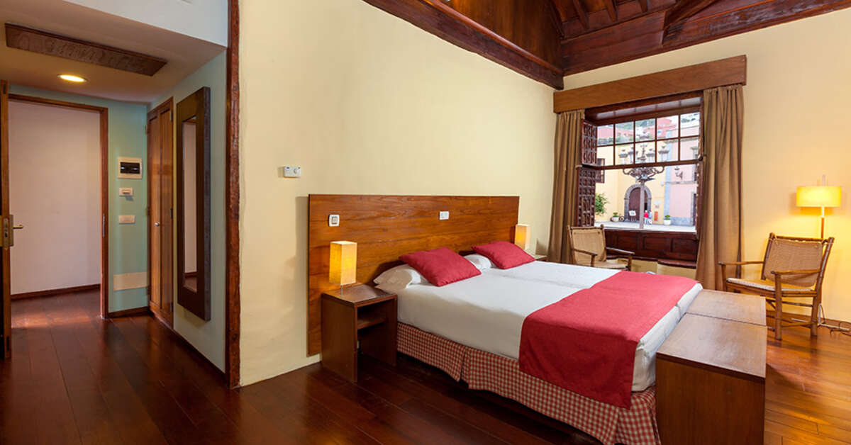 Een foto van Hotel La Quinta Roja THe Senses Collection