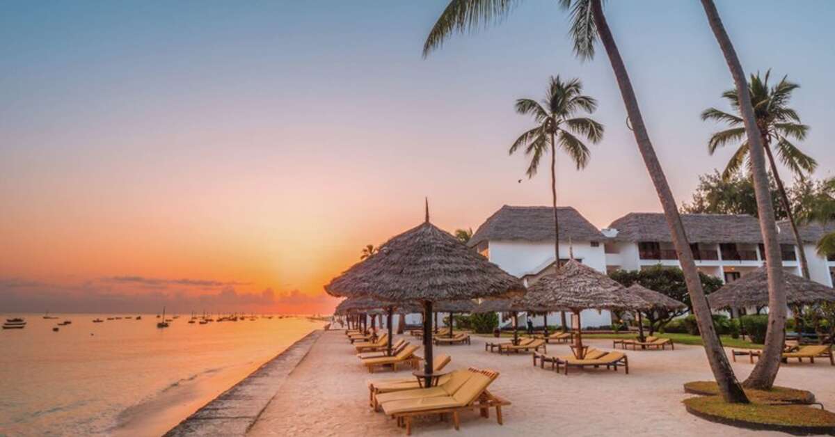 Een foto van Doubletree by Hilton Zanzibar